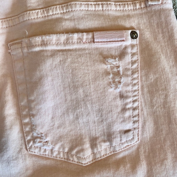 Jeans 7 For All Mankind Taille 27 - Flare Dark Wash - Occasion Très Bon État